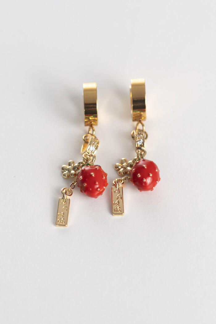 Strawberry Giggles Stainless Steel