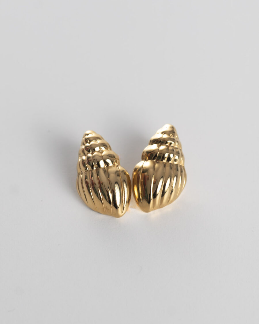 Shell Hug Earrings
