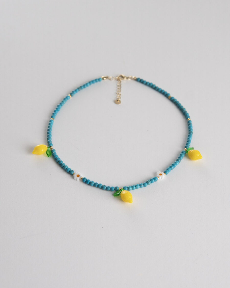 Capri Necklace