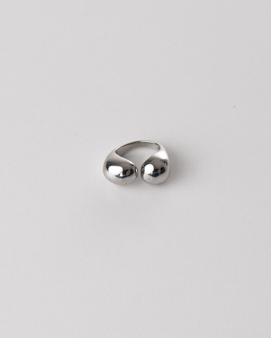 Double Bubble Ring