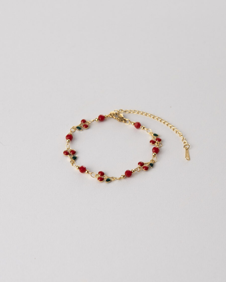 Cherries Bracelet