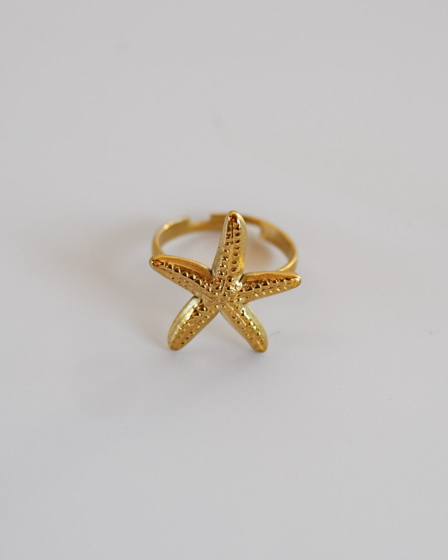 Starfish Ring