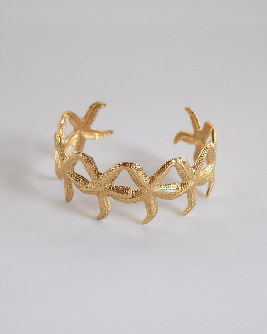 Starfish Bangle
