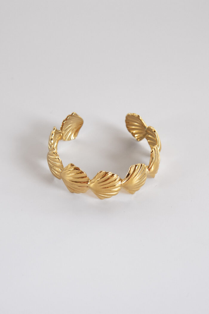 Nissi Gold Bangle