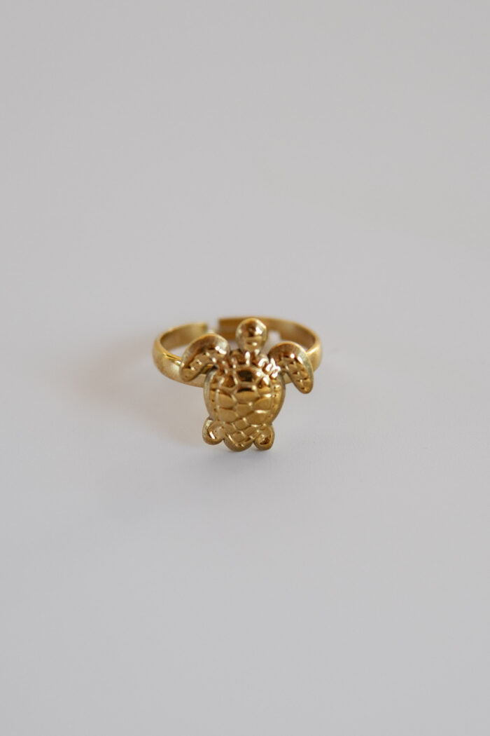 Turtle Ring