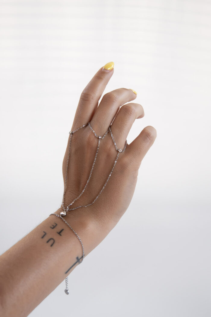 Lumine Silver Bracelet