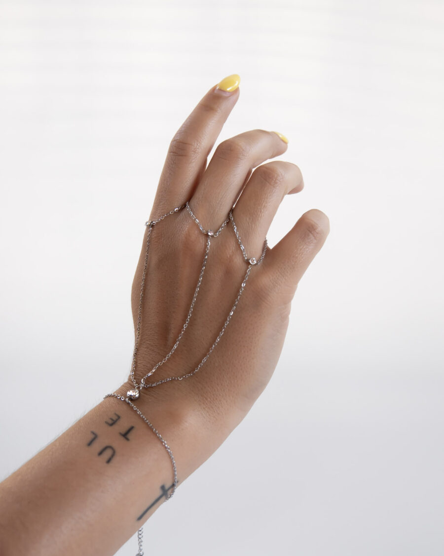 Lumine Silver Bracelet