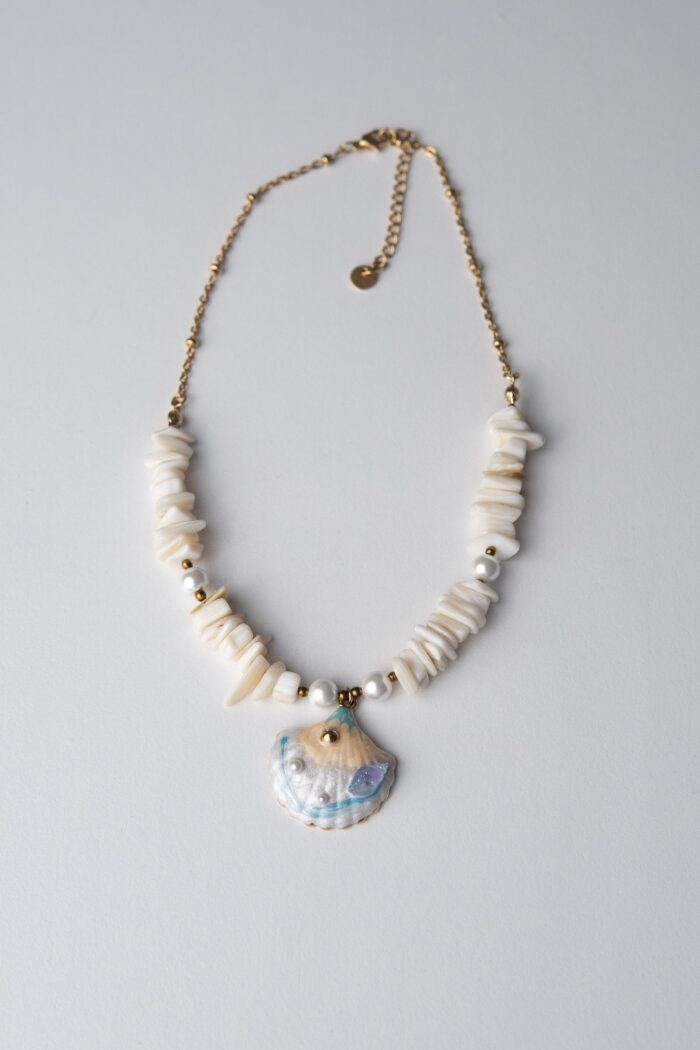 Little Mermaid Necklace