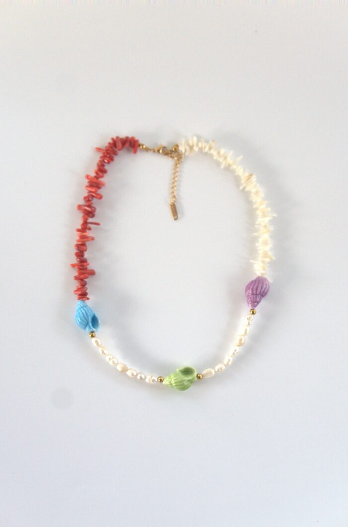 Handmade Nalu Necklace