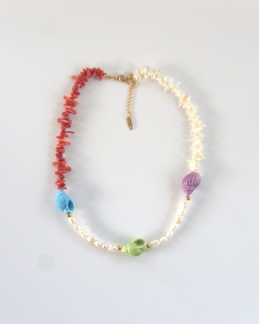 Handmade Nalu Necklace