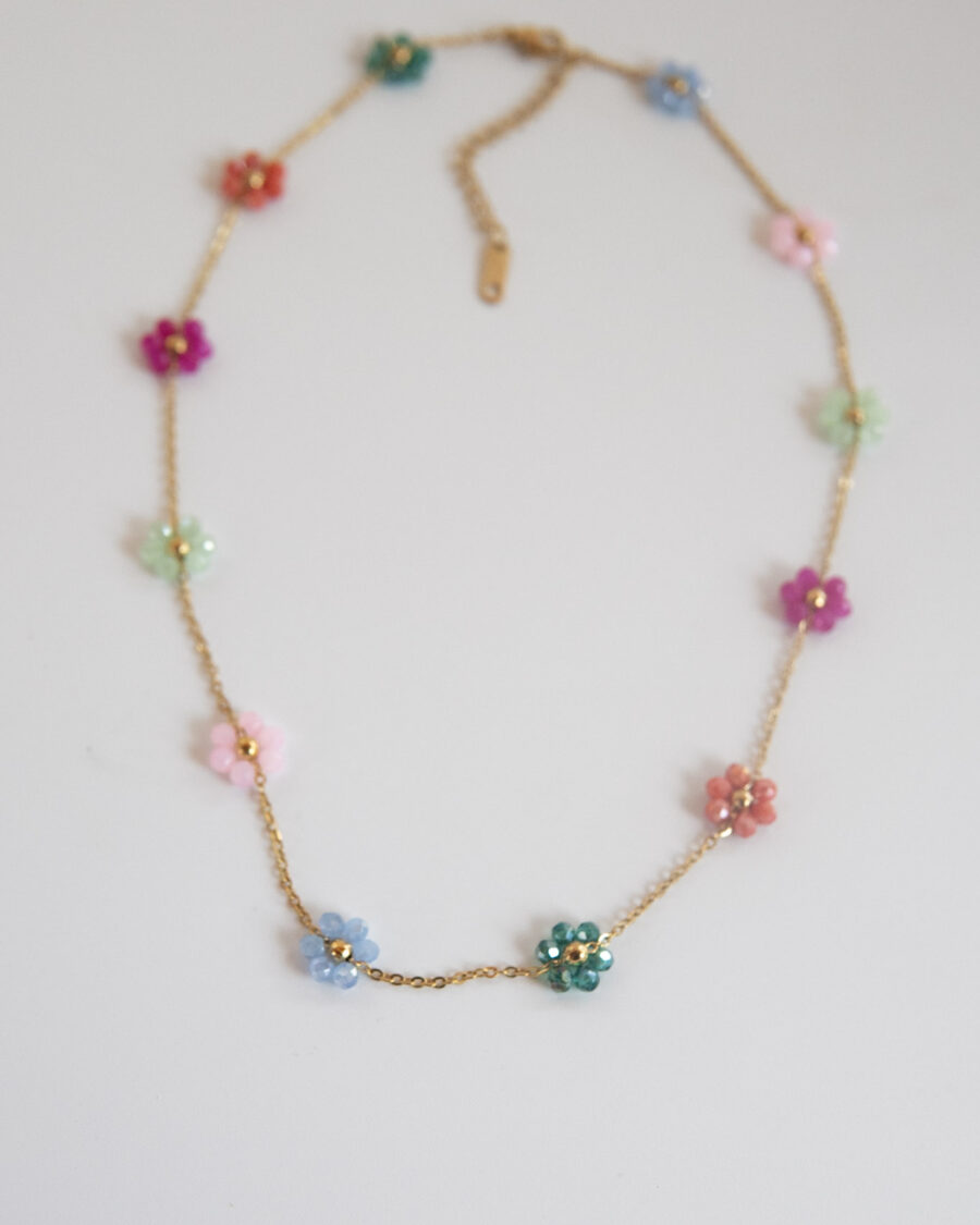 Fiorella Necklace