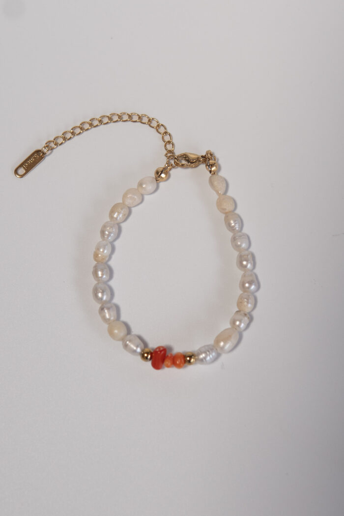 Coral Pop Bracelet