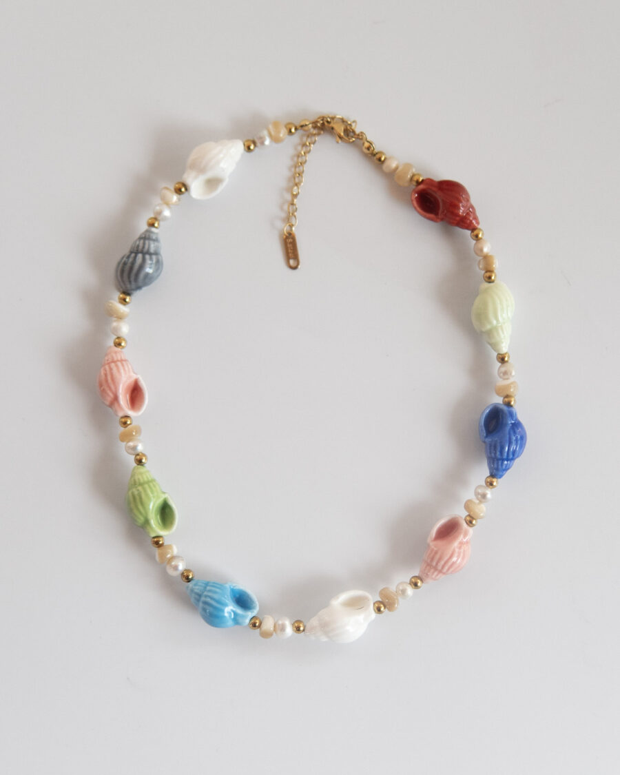 Handmade Moana Necklace