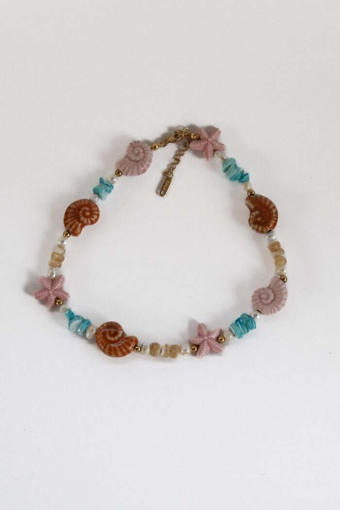 Cordelia Handmade Necklace