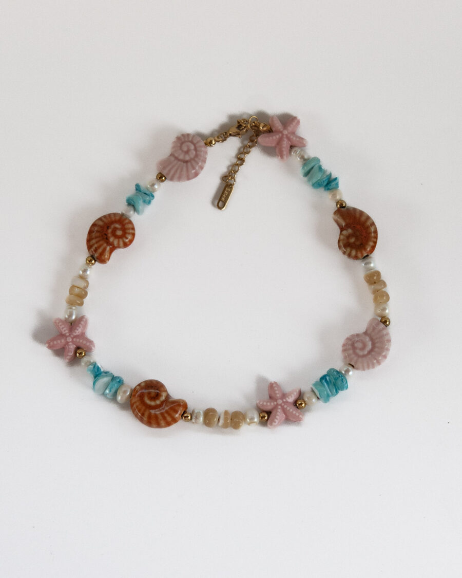 Cordelia Handmade Necklace