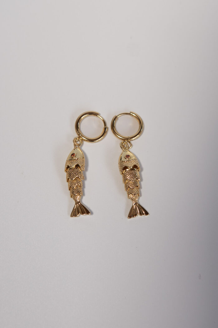 Little Fish Earrings