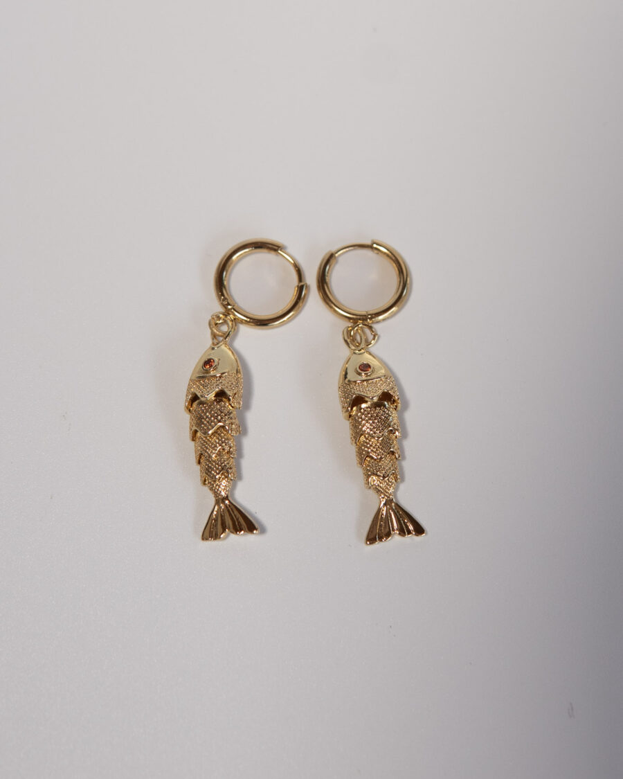 Little Fish Earrings