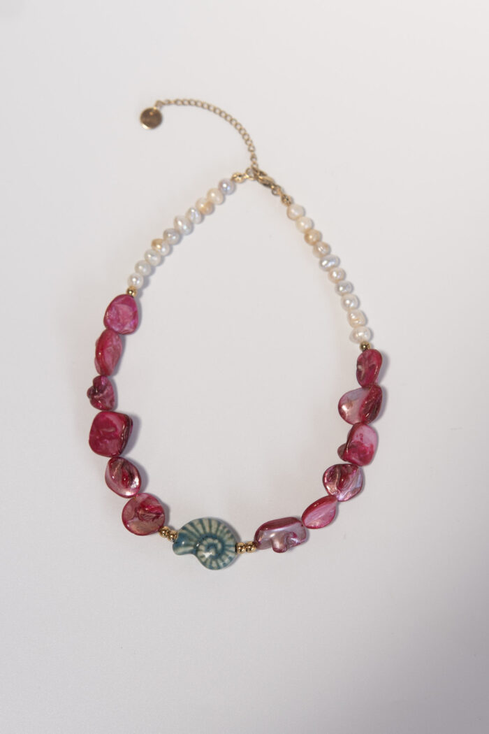 Sunset In The Sea Necklace