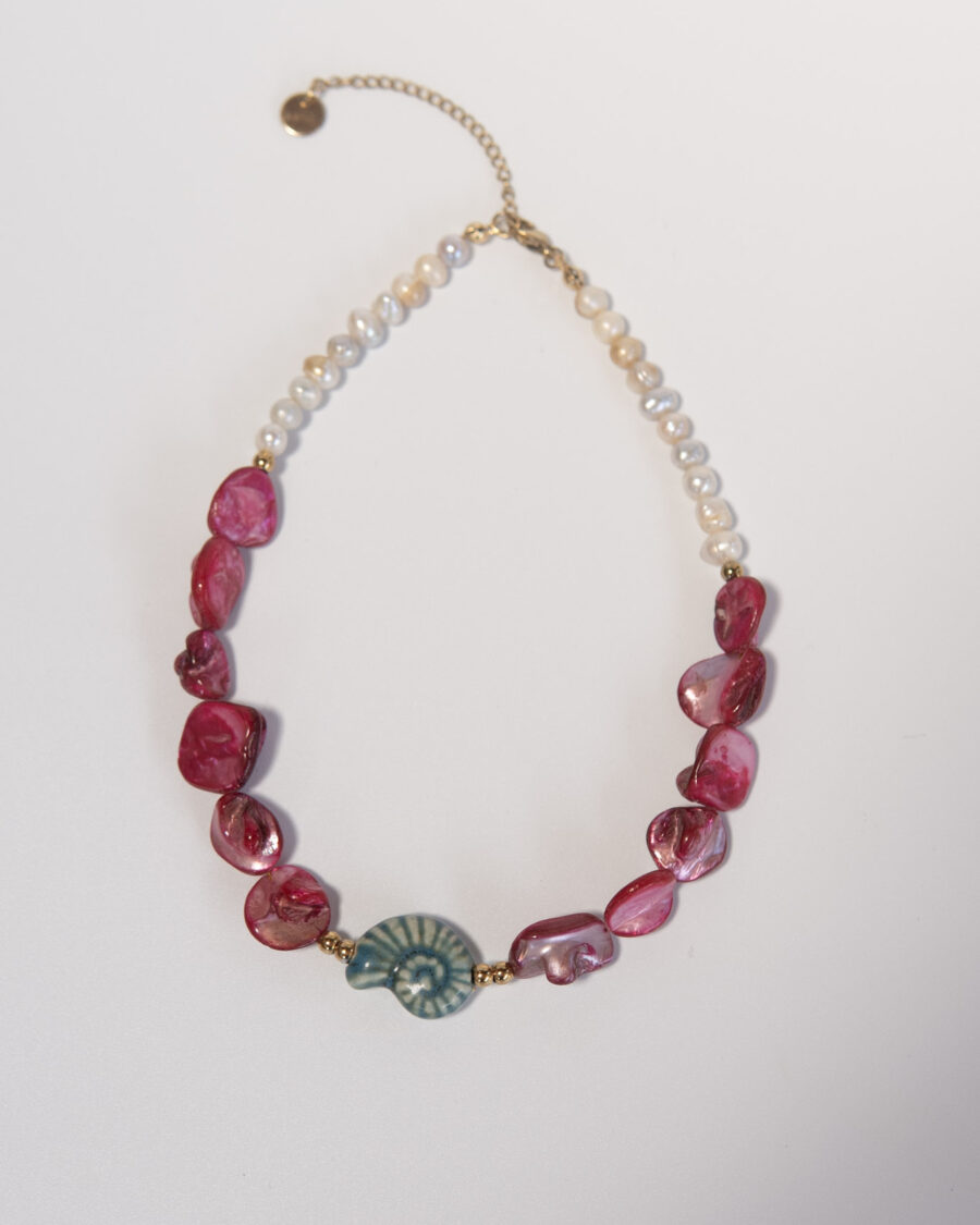 Sunset In The Sea Necklace