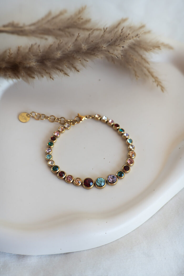 Diana Bracelet - Seleniajewels
