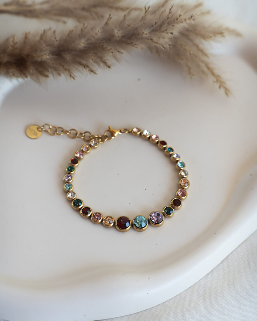 Diana Bracelet - Seleniajewels