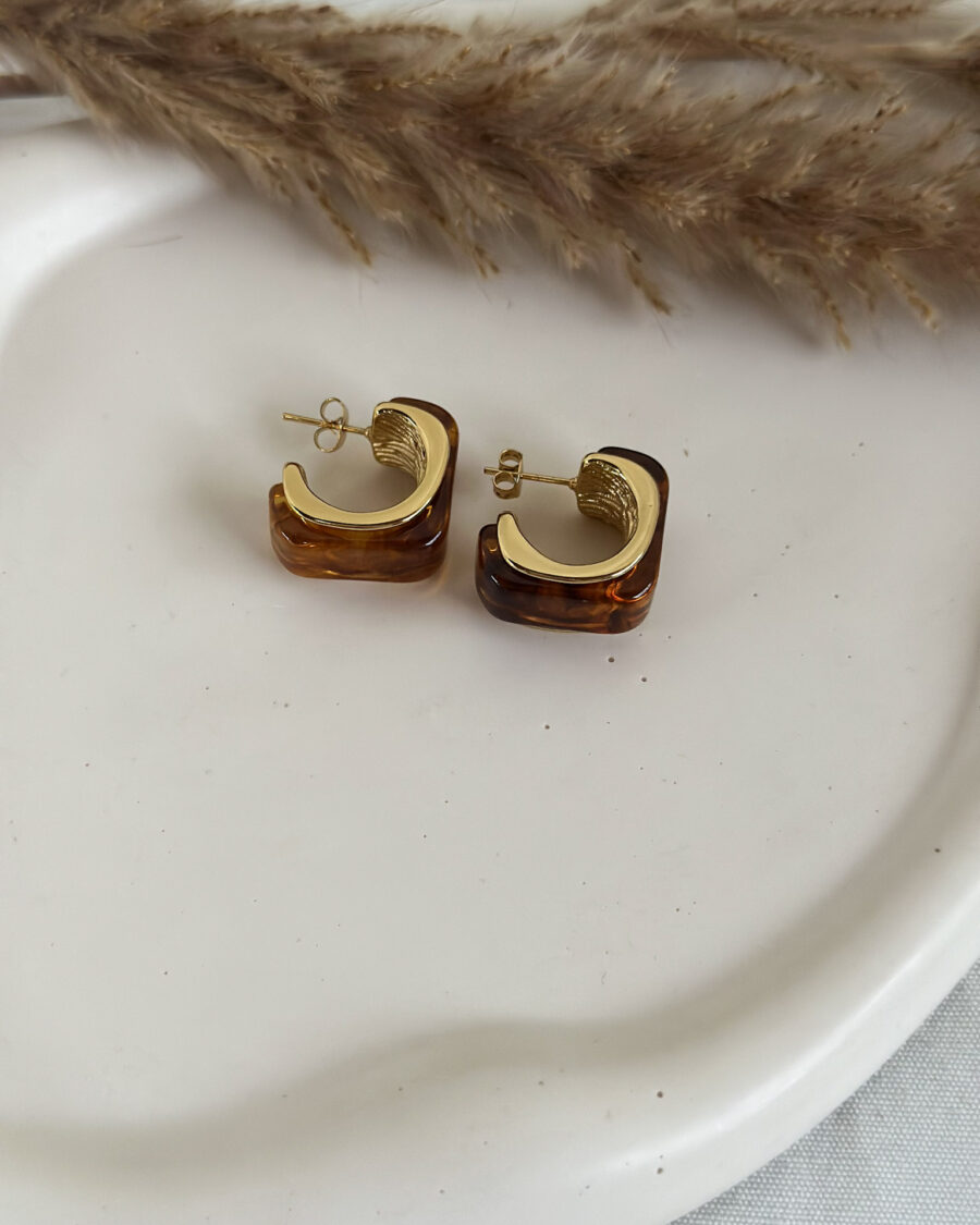 Aria Earrings - Seleniajewels