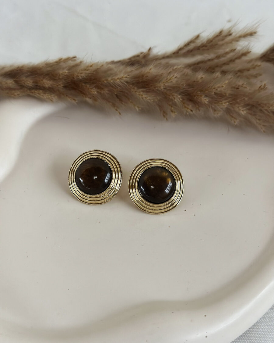 Kaia Earrings - Seleniajewels