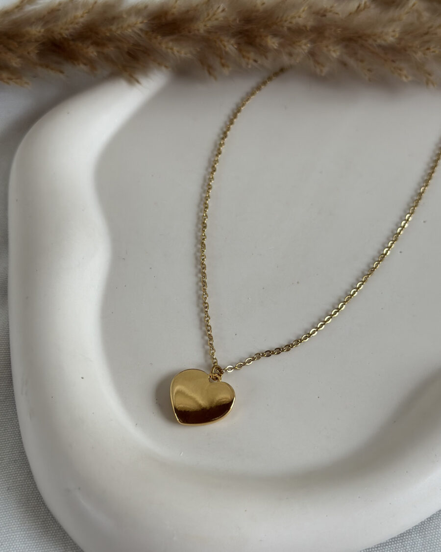 Lucky 26 Necklace - Seleniajewels