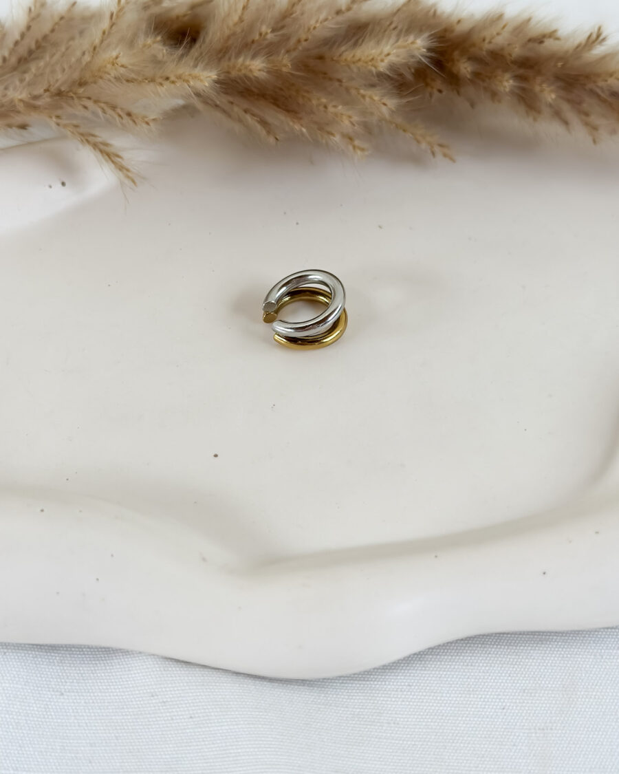 Monalisa Earcuff - Seleniajewels