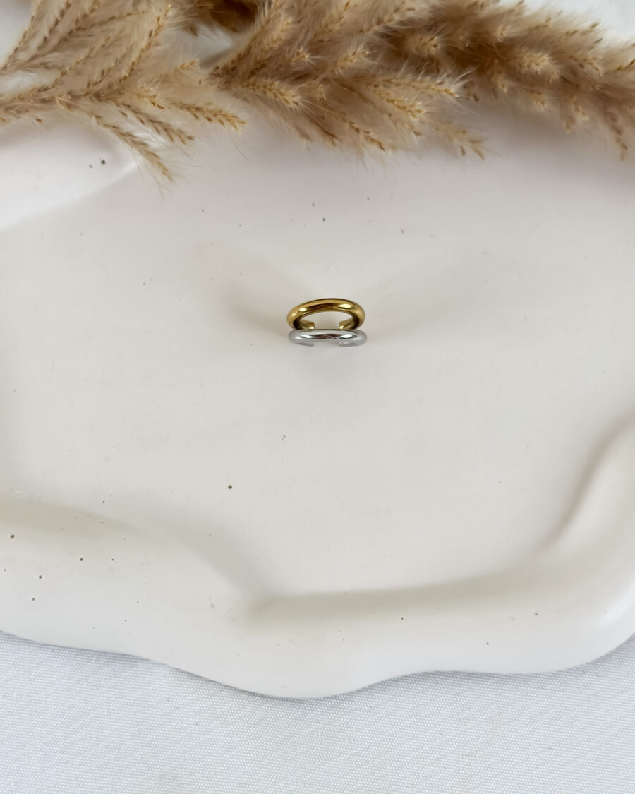 Monalisa Earcuff - Seleniajewels