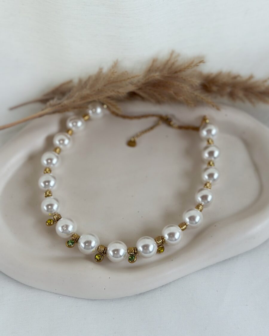 Handmade Seren Necklace