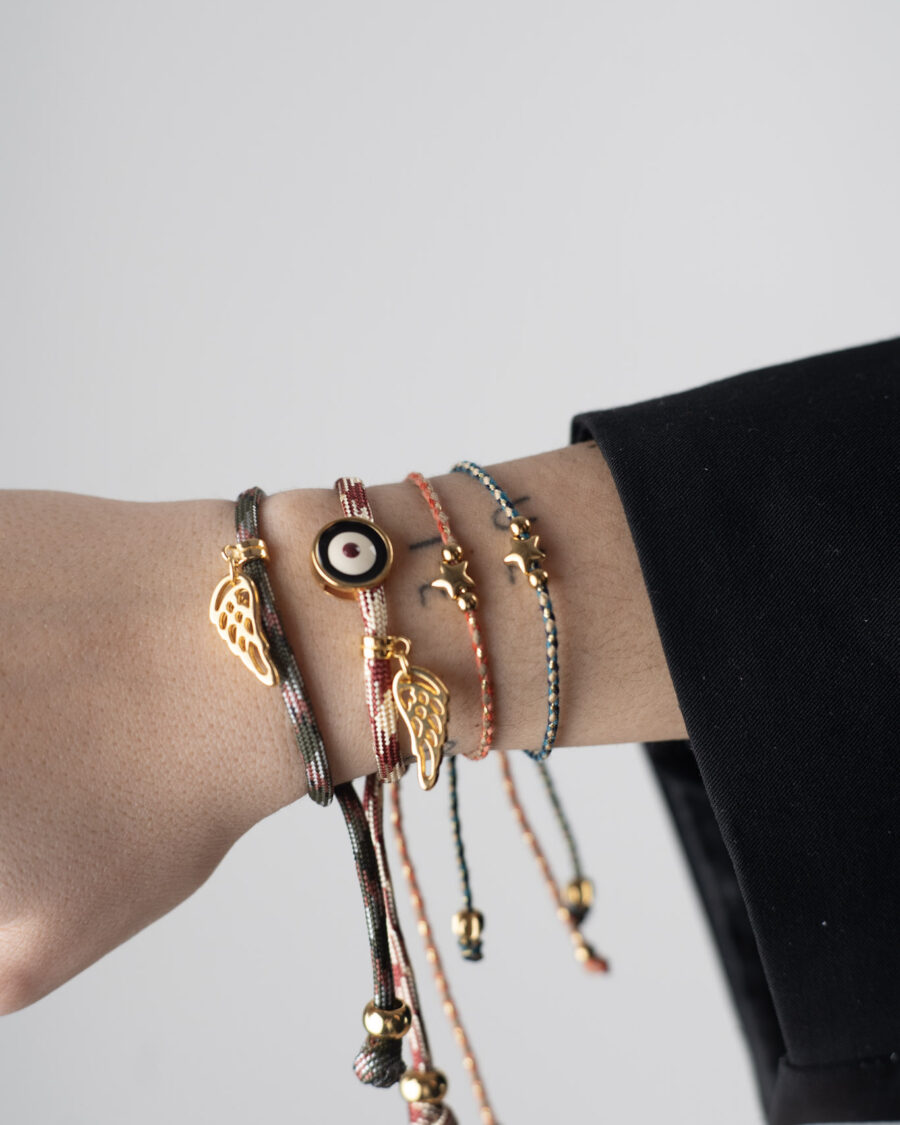 Lucky Green Bracelet - Seleniajewels