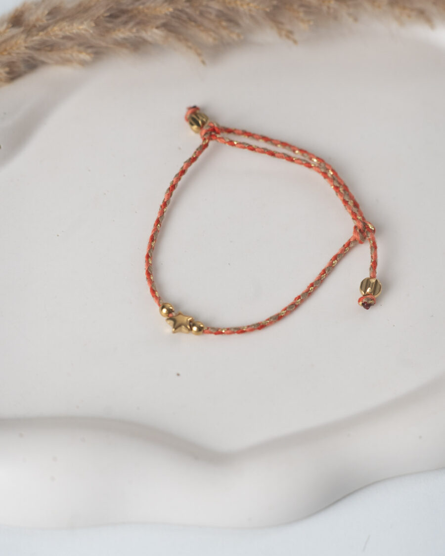 Lucky Pink Bracelet - Seleniajewels