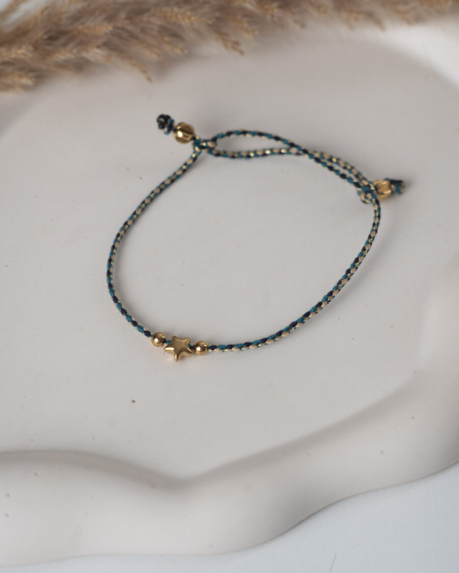 Lucky Green Bracelet - Seleniajewels