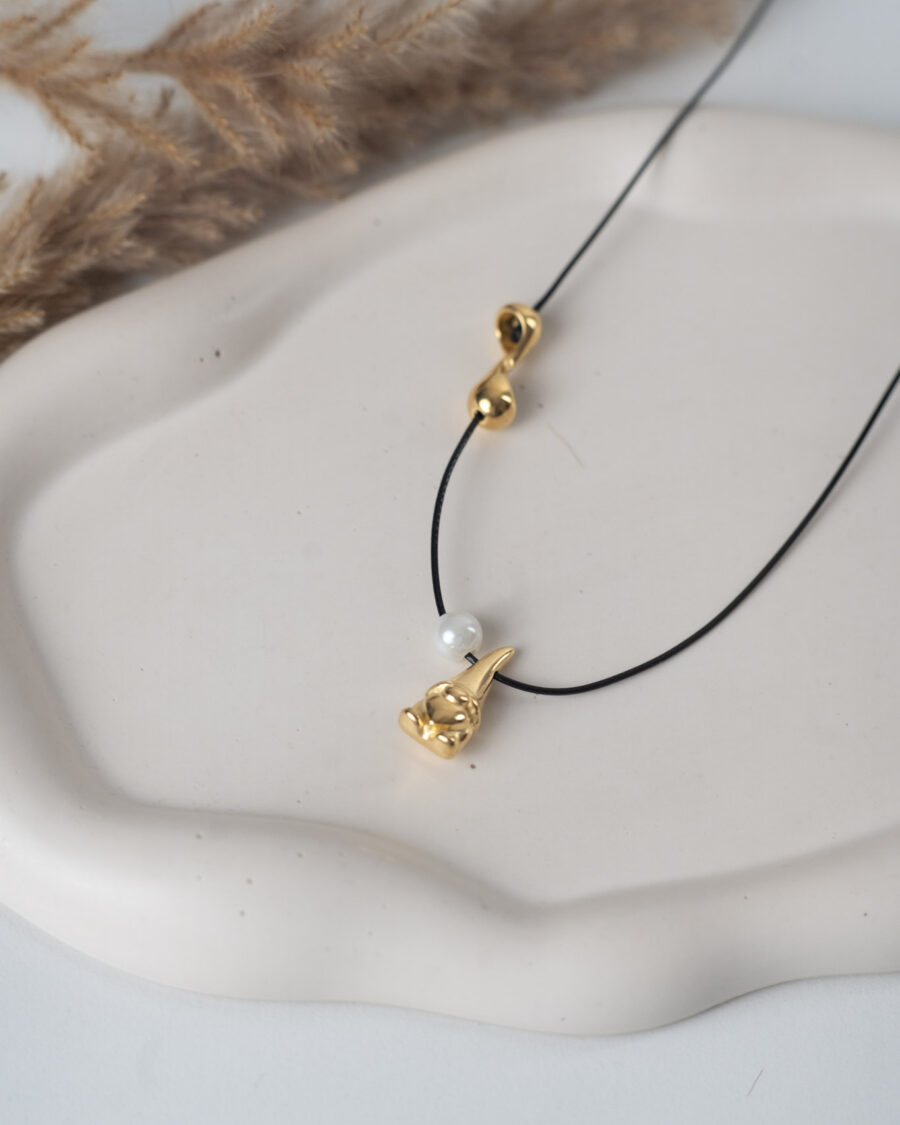 Dwarven Gold Necklace