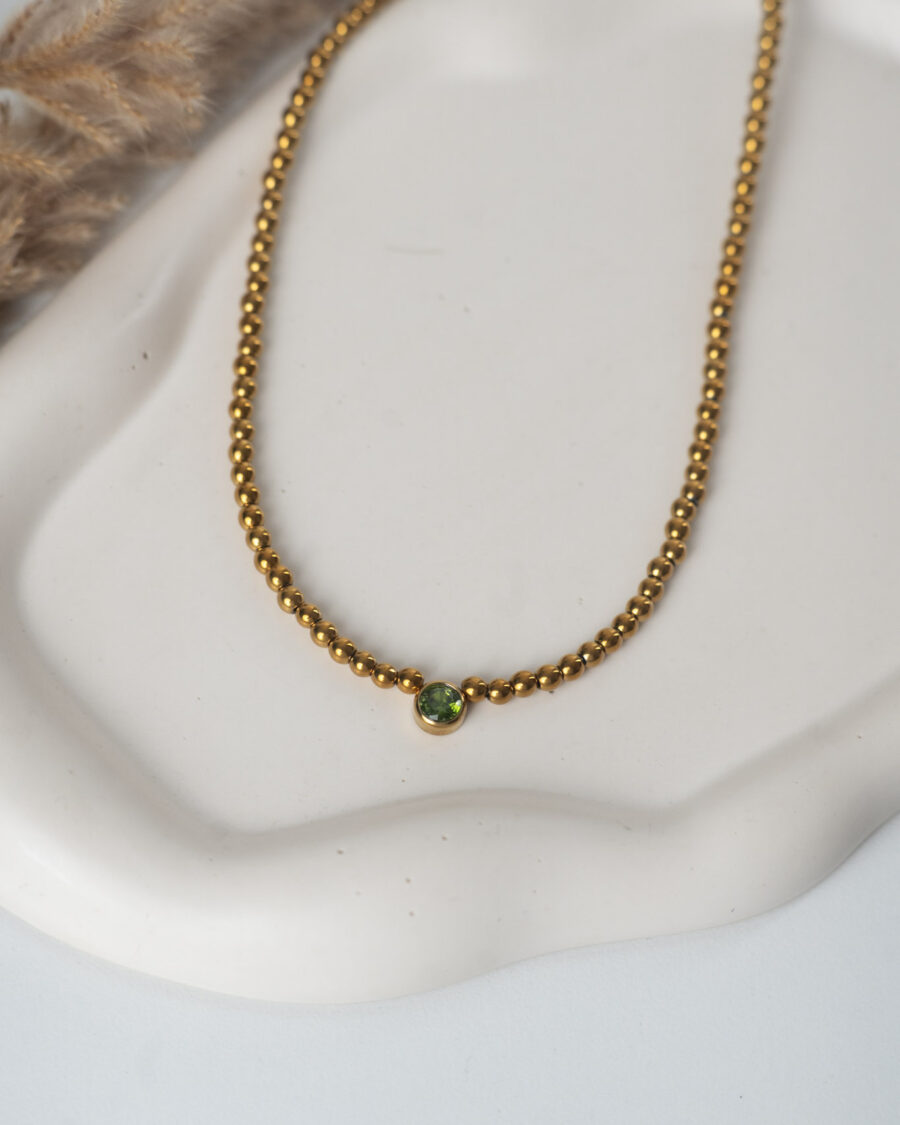 Nemesis Handmade Necklace - Seleniajewels