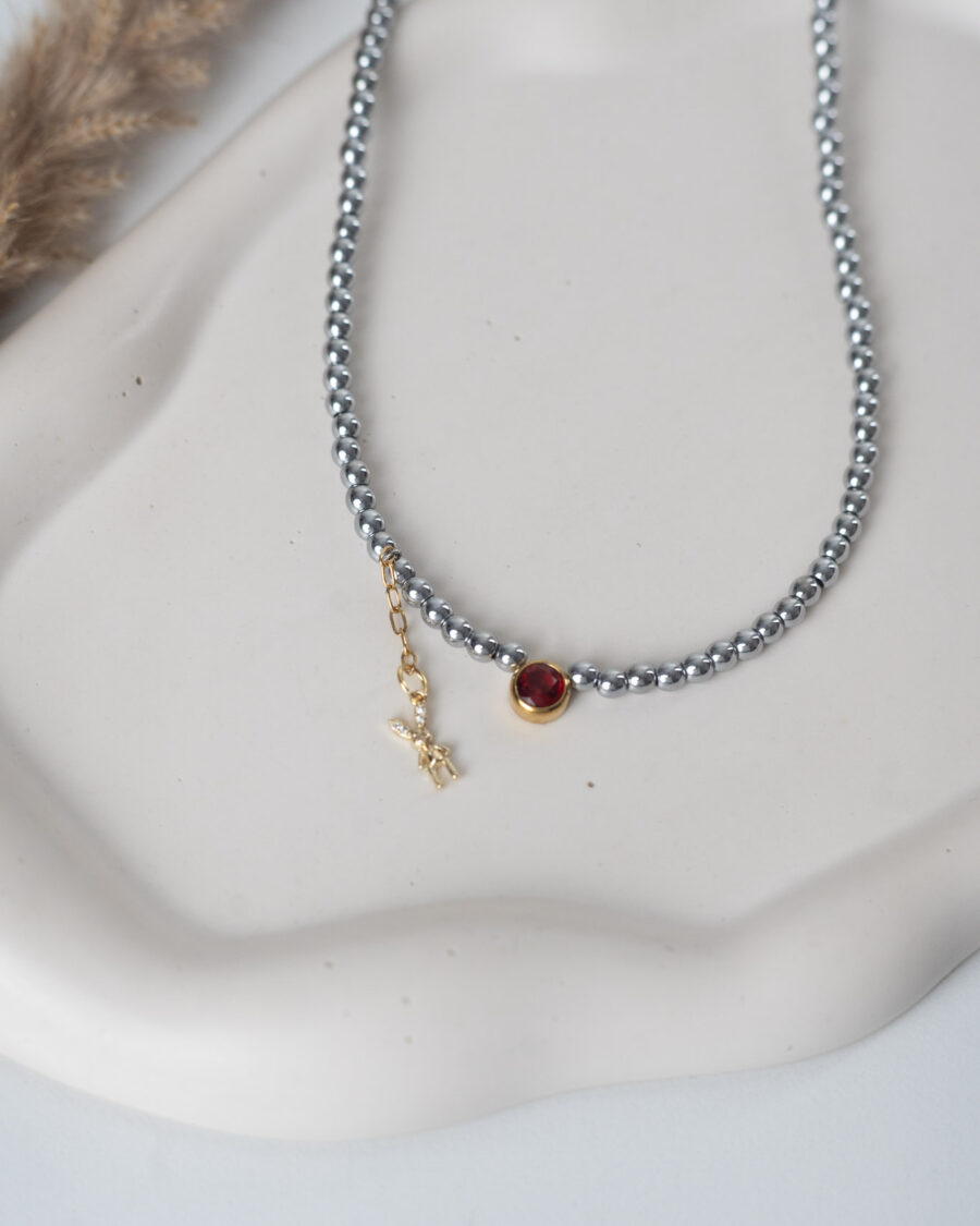 Persephone Handmade Necklace - Seleniajewels