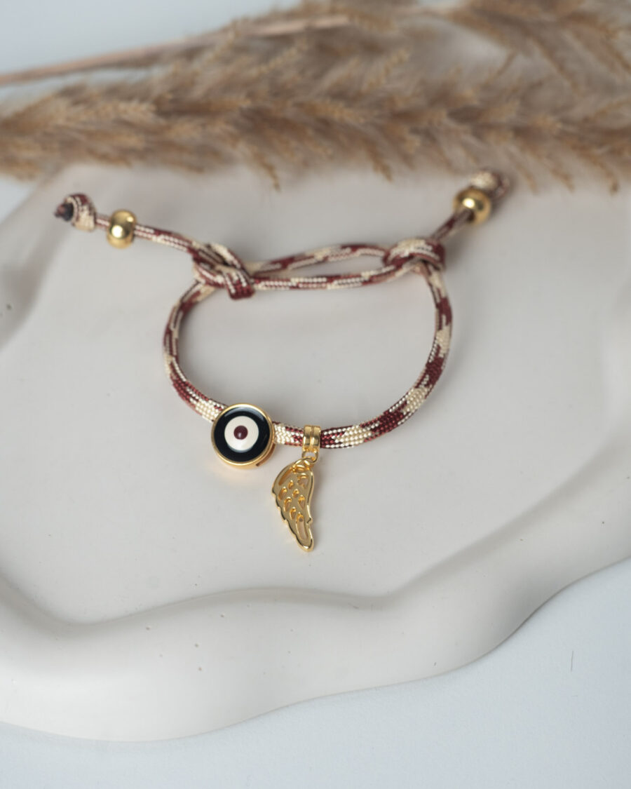 Artemis Red Bracelet - Seleniajewels