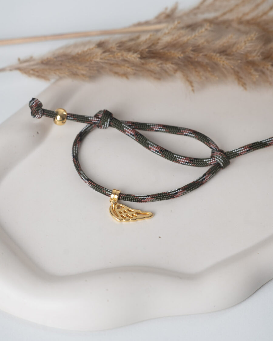 Ermis Green Bracelet - Seleniajewels