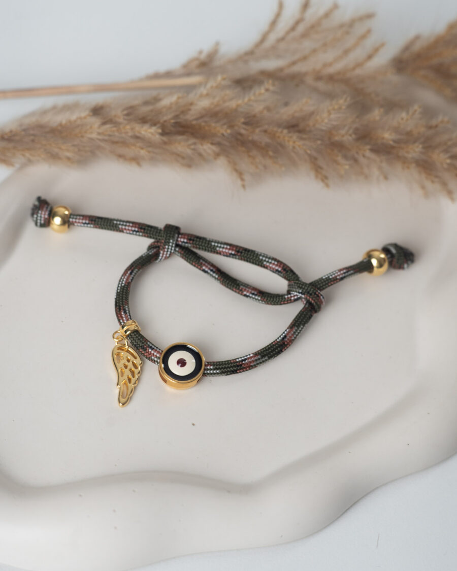 Artemis Green Bracelet - Seleniajewels