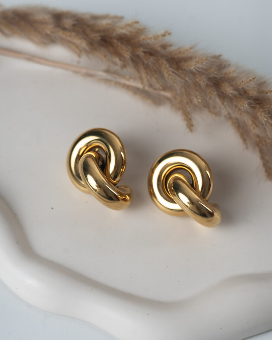 Regalia Earrings - Seleniajewels