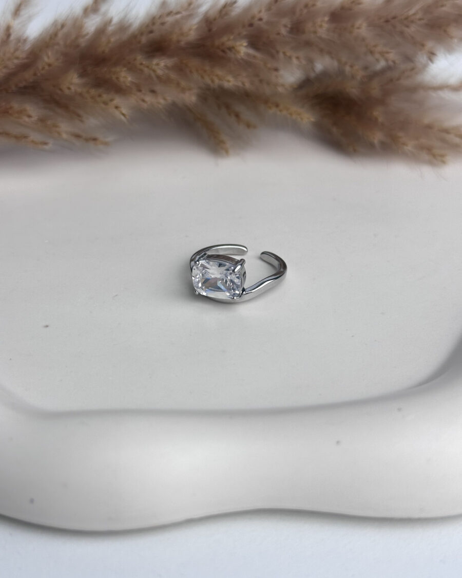 Royale Silver Ring - Seleniajewels