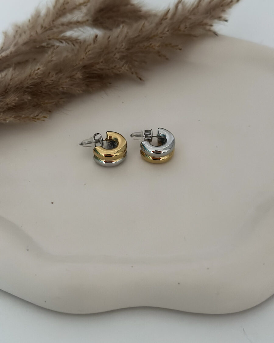 Soulmate Bond Earrings - Seleniajewels