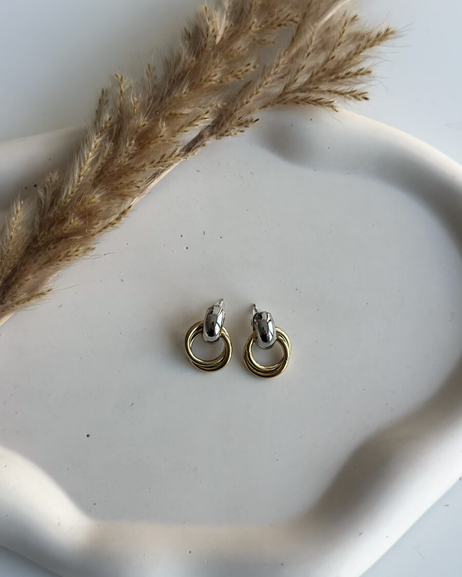 Alice Mini Earrings - Seleniajewels