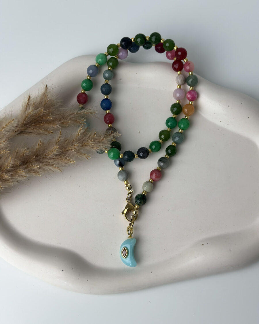 Ayla Necklace - Seleniajewels