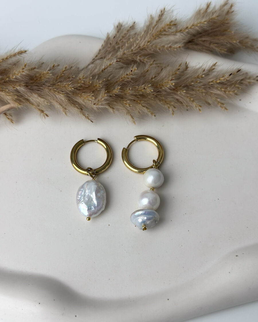 Elodie Earrings - Seleniajewels