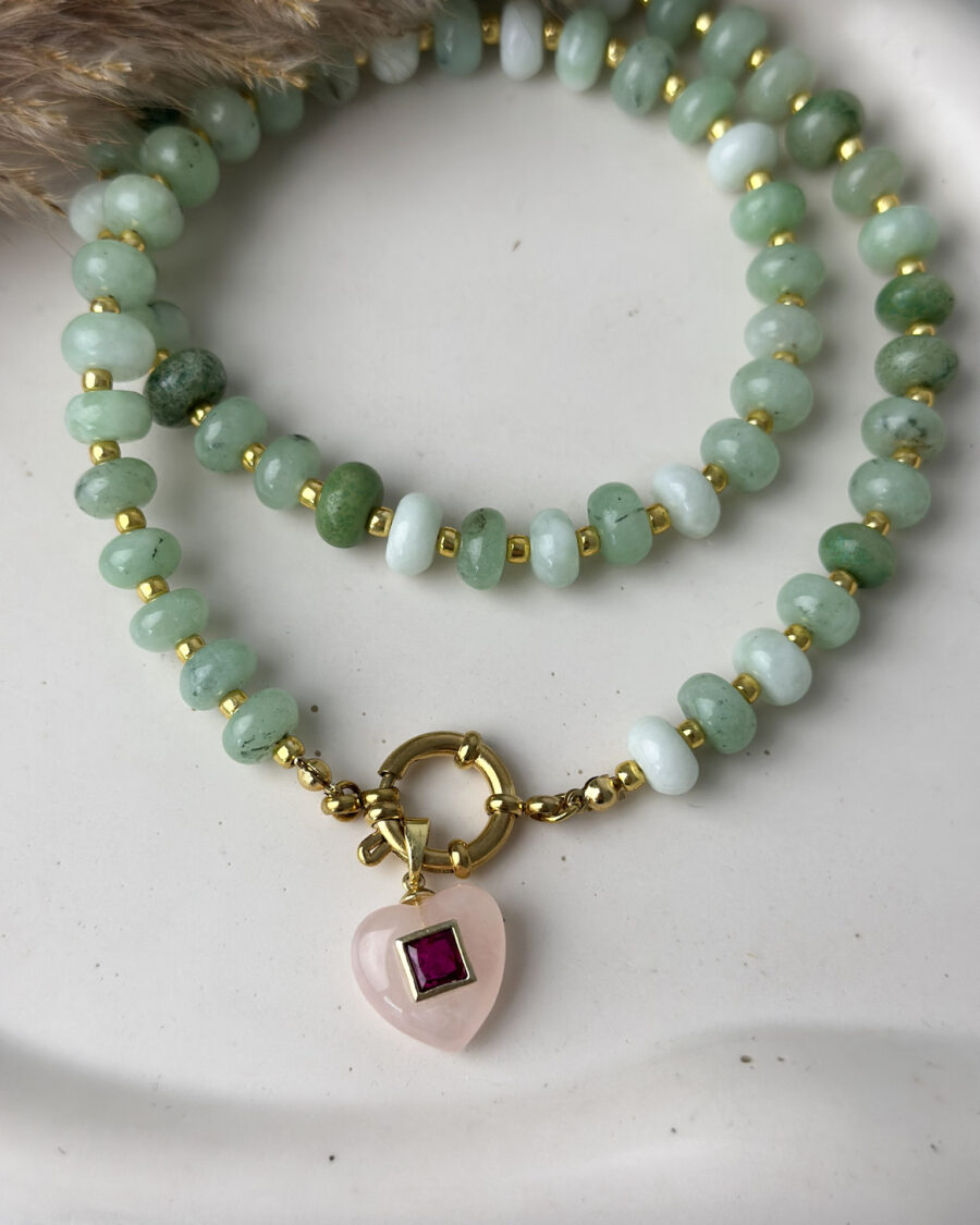 Esme Necklace - Seleniajewels