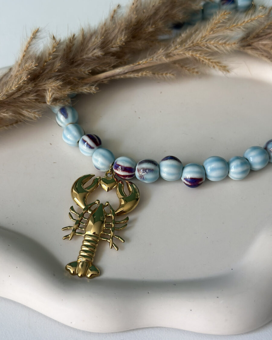 Aragosta Necklace - Seleniajewels