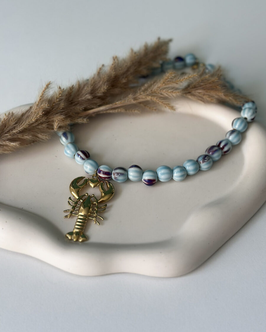 Aragosta Necklace - Seleniajewels