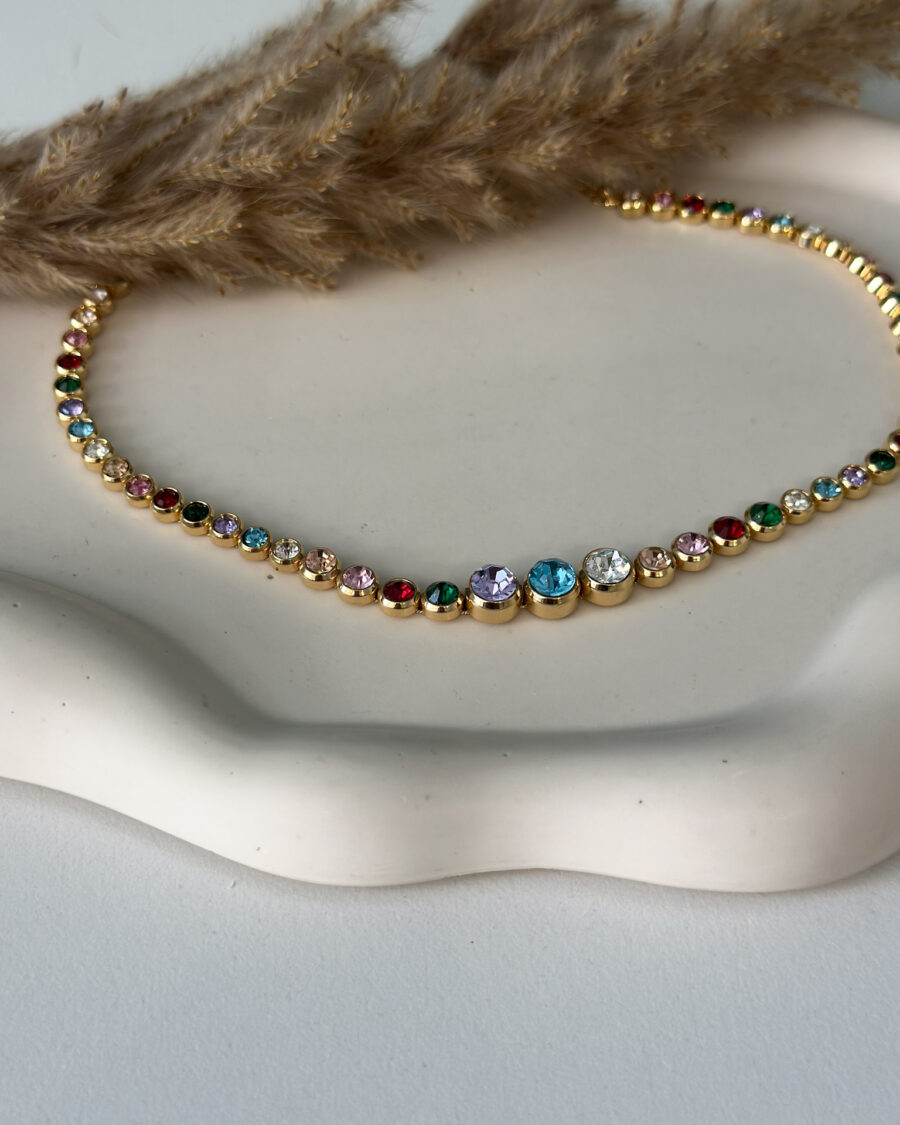 Diana Necklace - Seleniajewels